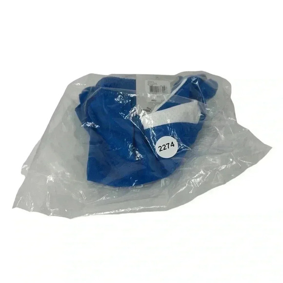 PUMA SHORTS BOYS SMALL BORUSSIA YOUTH ROYAL BLUE WHITE BASKETBALL ATHLETIC - Picture 7 of 7